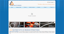 Desktop Screenshot of abripl.com